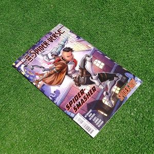 Edge Of Spider-Verse#3(OF4) w/Spider-Boy Standard Patrick Brown Cover 6/21/23 NM